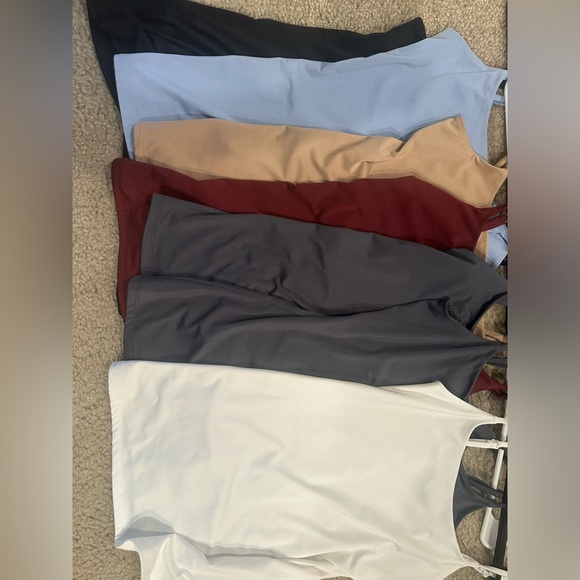 7 Express Body Contour Camis - Picture 2 of 3